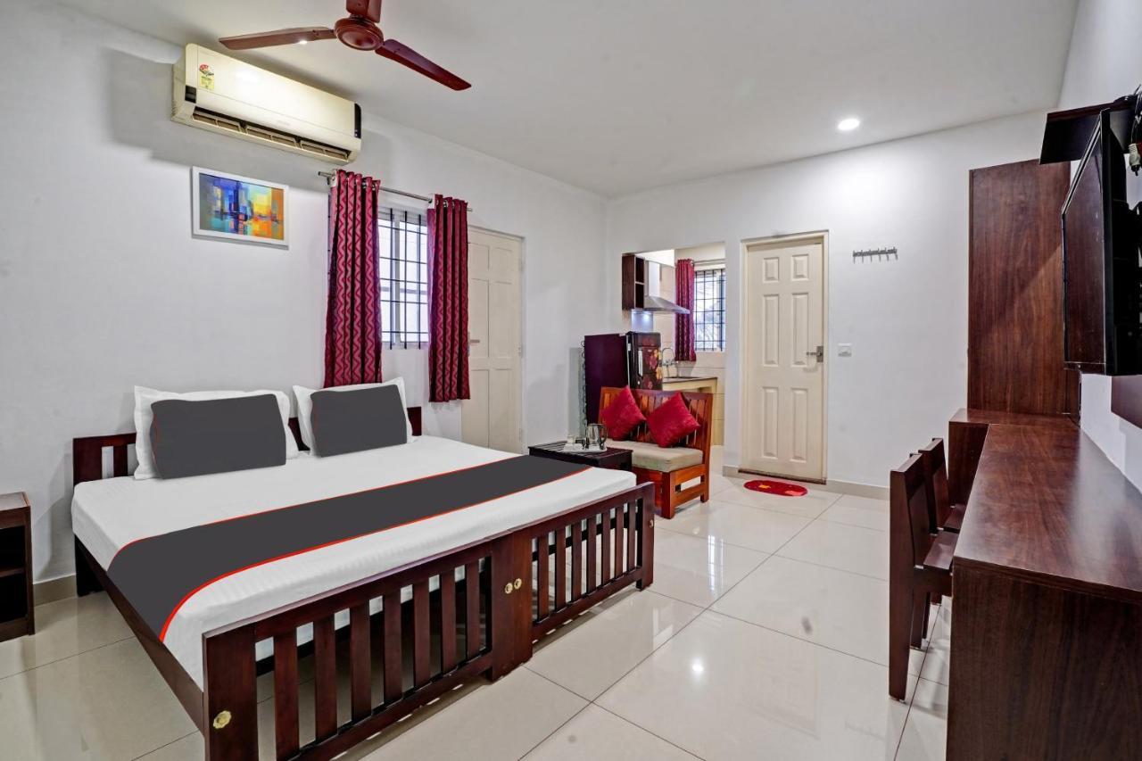 Collection O White House Pearl Kochi Exterior foto