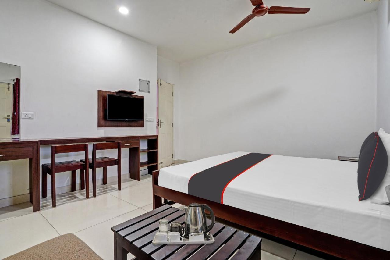 Collection O White House Pearl Kochi Exterior foto