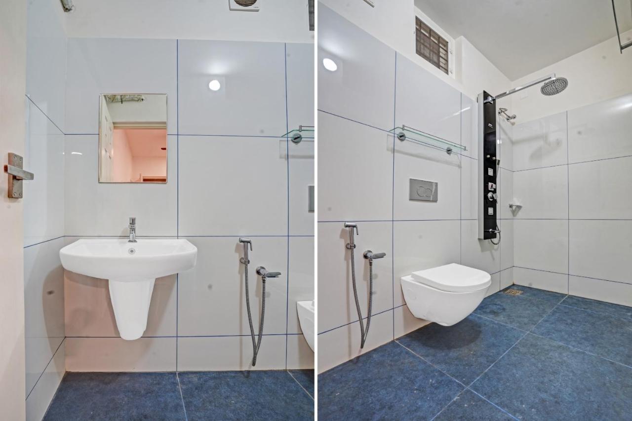 Collection O White House Pearl Kochi Exterior foto