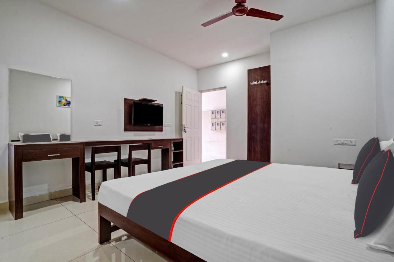 Collection O White House Pearl Kochi Exterior foto