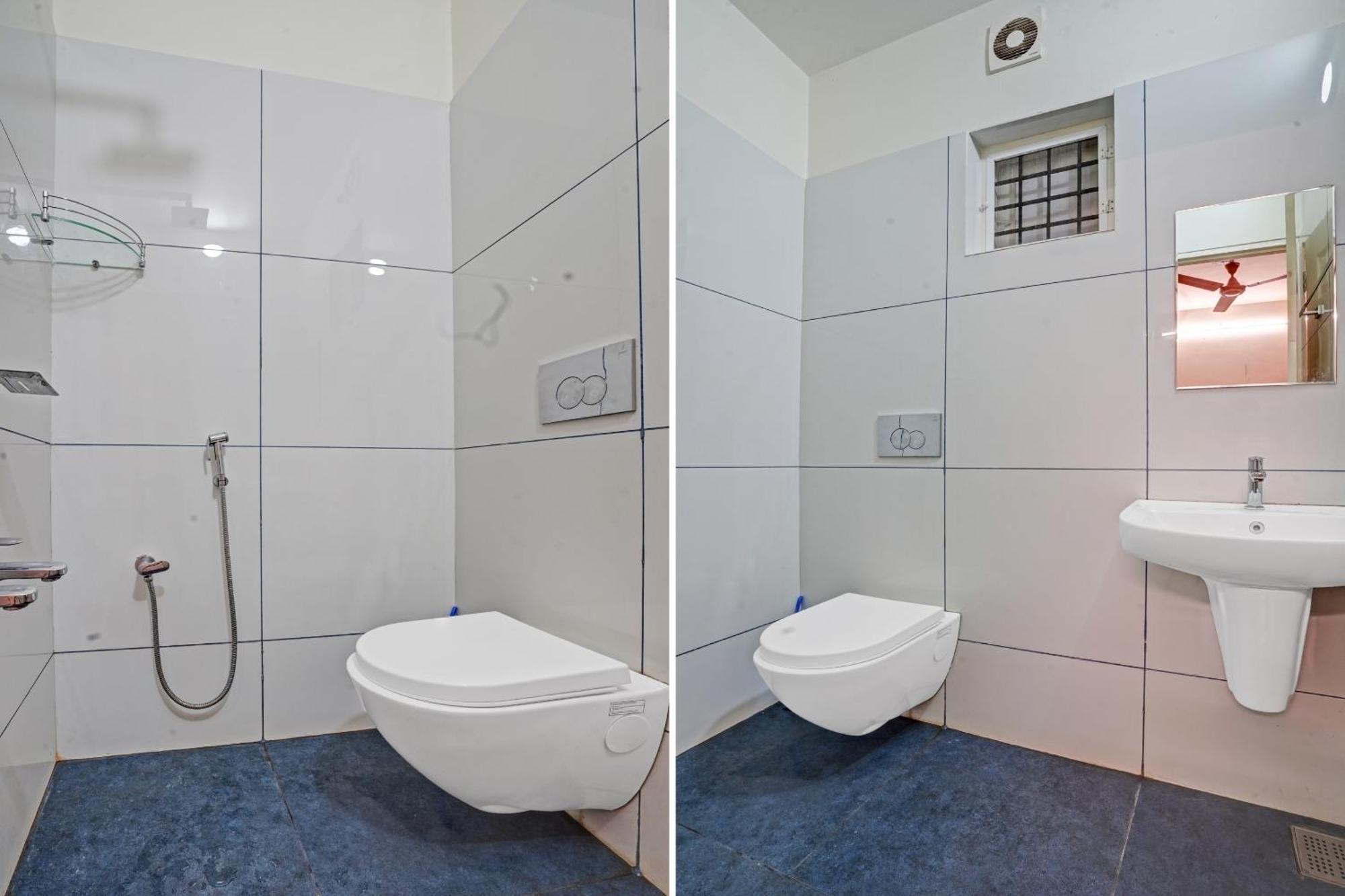 Collection O White House Pearl Kochi Exterior foto
