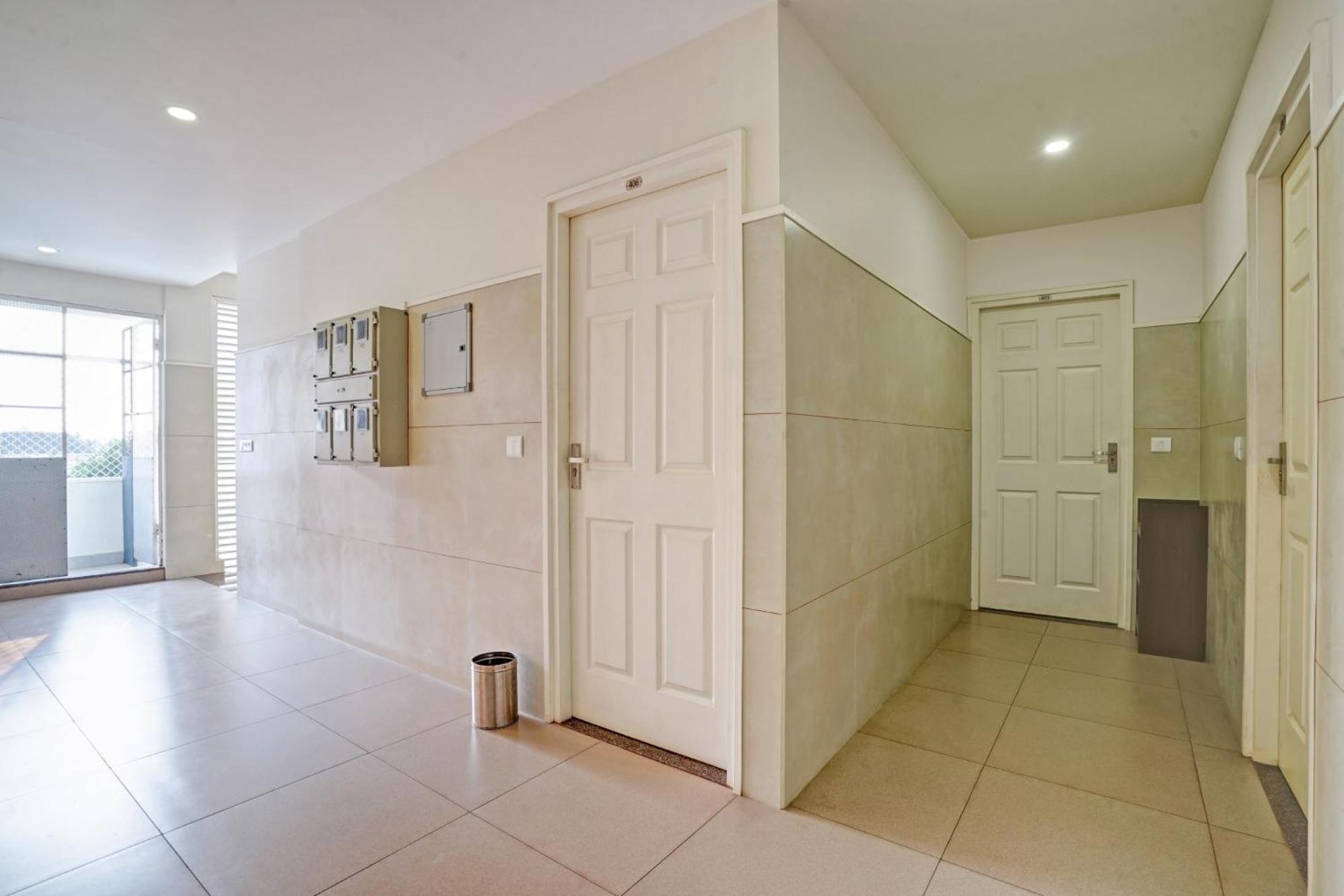 Collection O White House Pearl Kochi Exterior foto