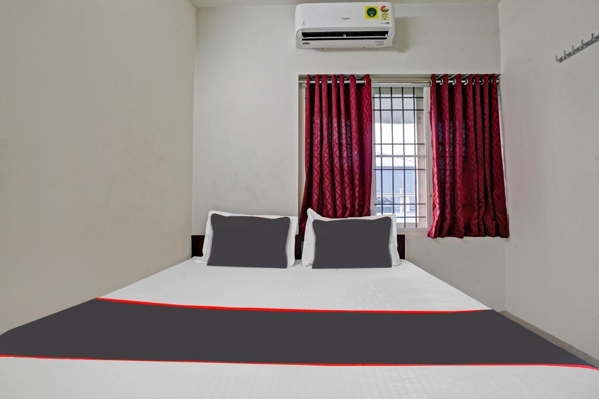 Collection O White House Pearl Kochi Exterior foto